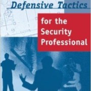 Defensive Tactics Book